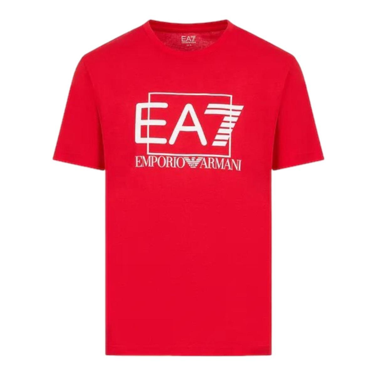 T-Shirt Uomo MM EA7 3RPT62 PJ03Z