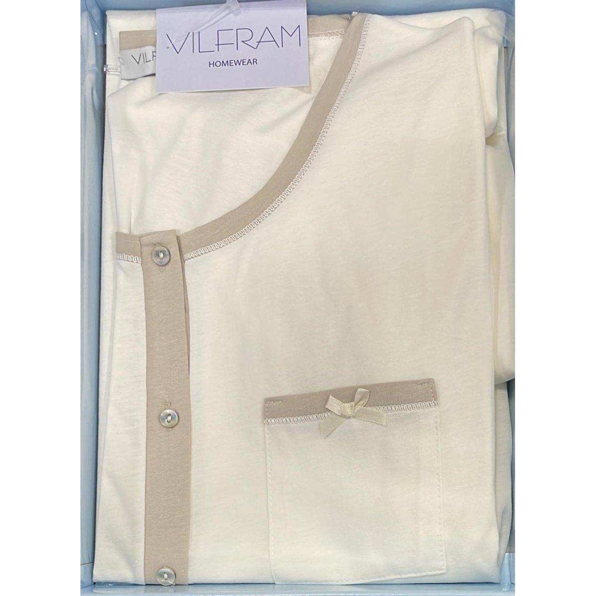 Camicia Da Notte Manica Manica Clinica 51566