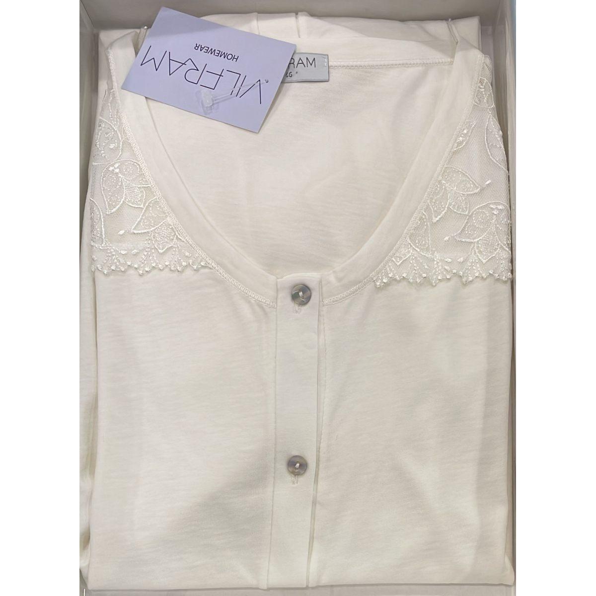 Camicia Da Notte Manica Manica Clinica 51489