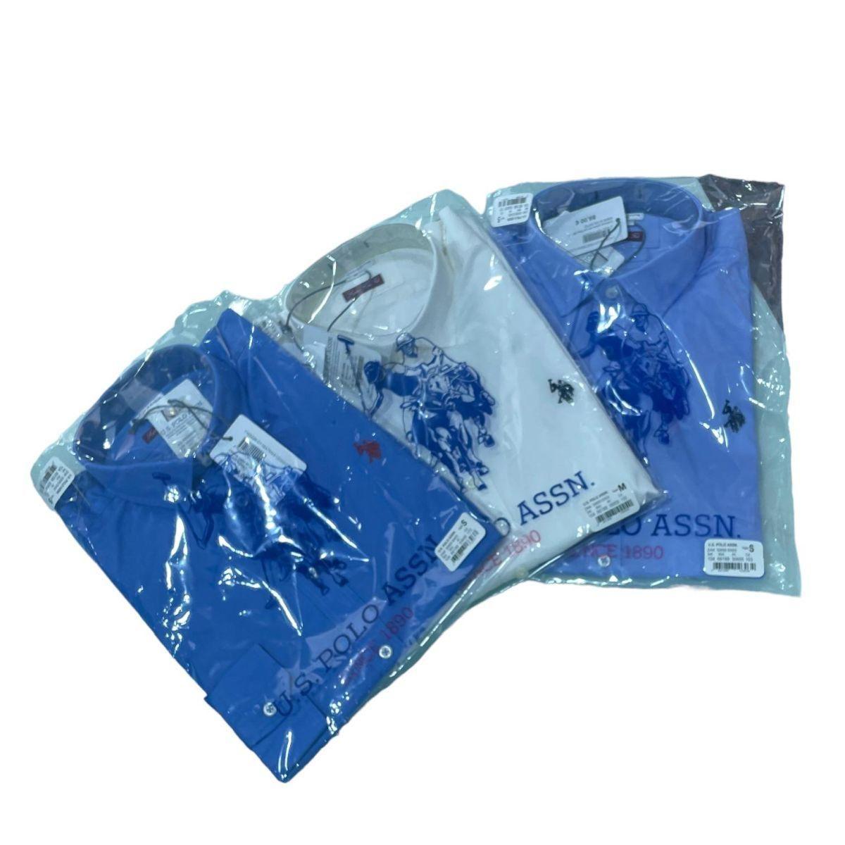 Camicia Uomo Ml Us Polo basis ZAM