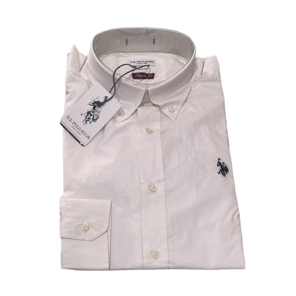 Camicia Uomo Ml Us Polo 66194 DIRK