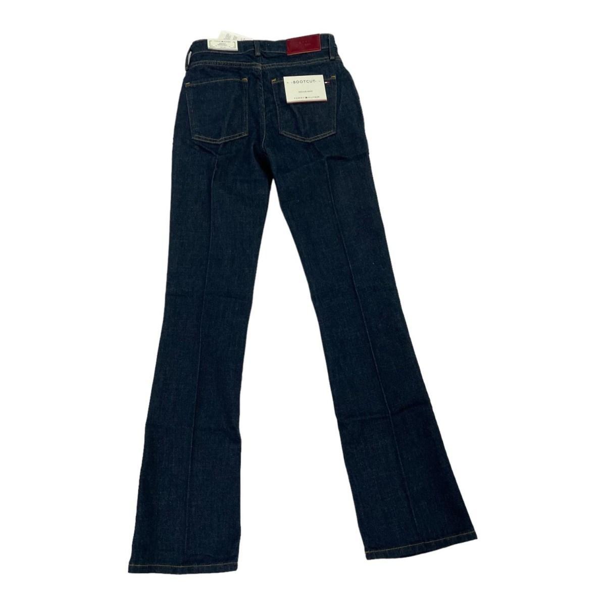 Jeans Donna Tommy W38889