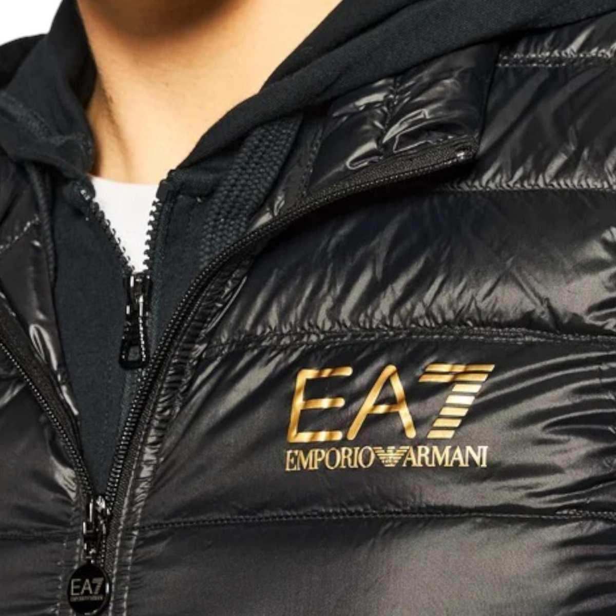 Smanicato Uomo EA7 8NPQ01-PN29Z- 0208