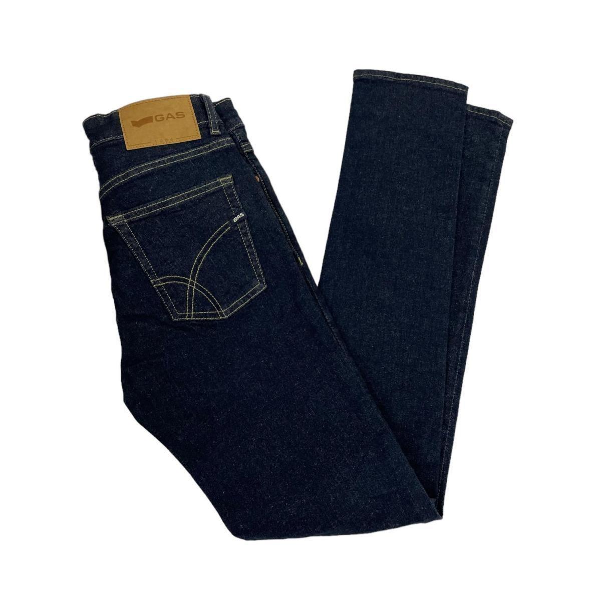 Jeans Uomo Gas 351418 030789 02RO
