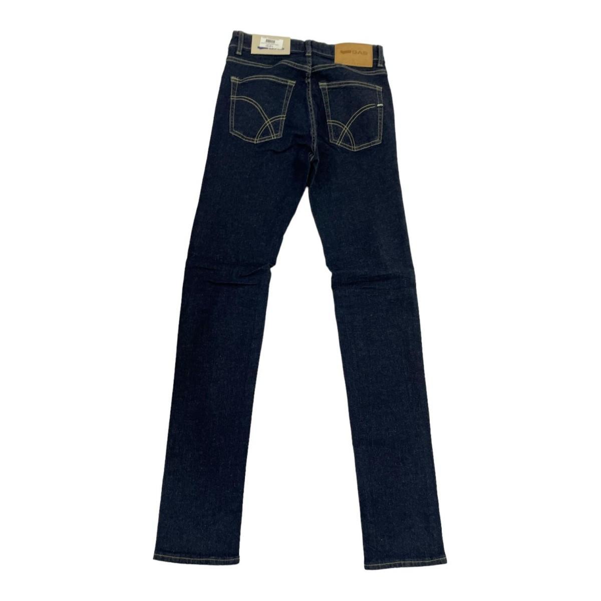 Jeans Uomo Gas 351418 030789 02RO
