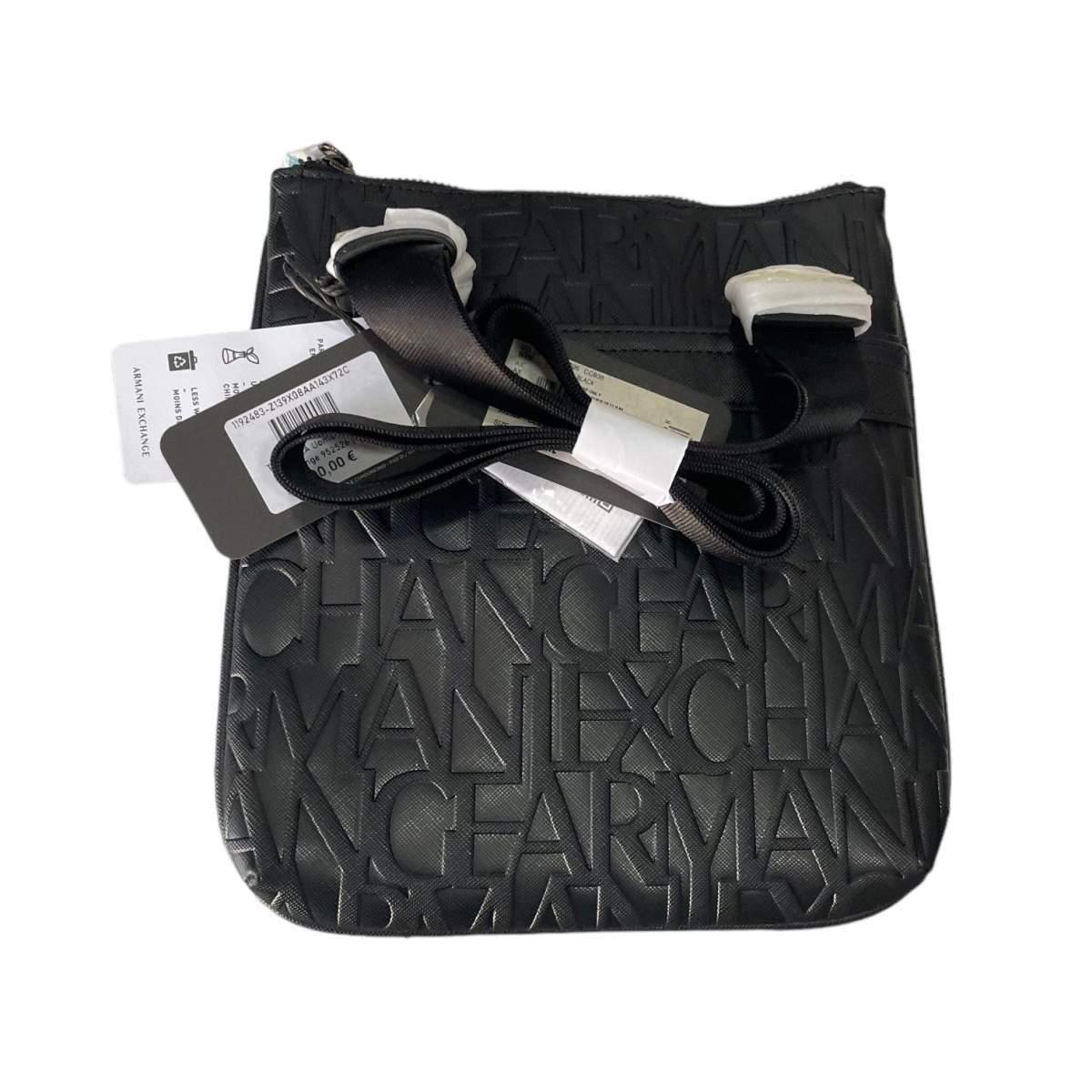 Tracolla Uomo Armani Exchange 952526