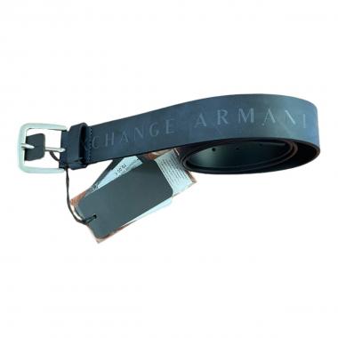 Cintura Uomo Armani EXCHANGE 951185 blu