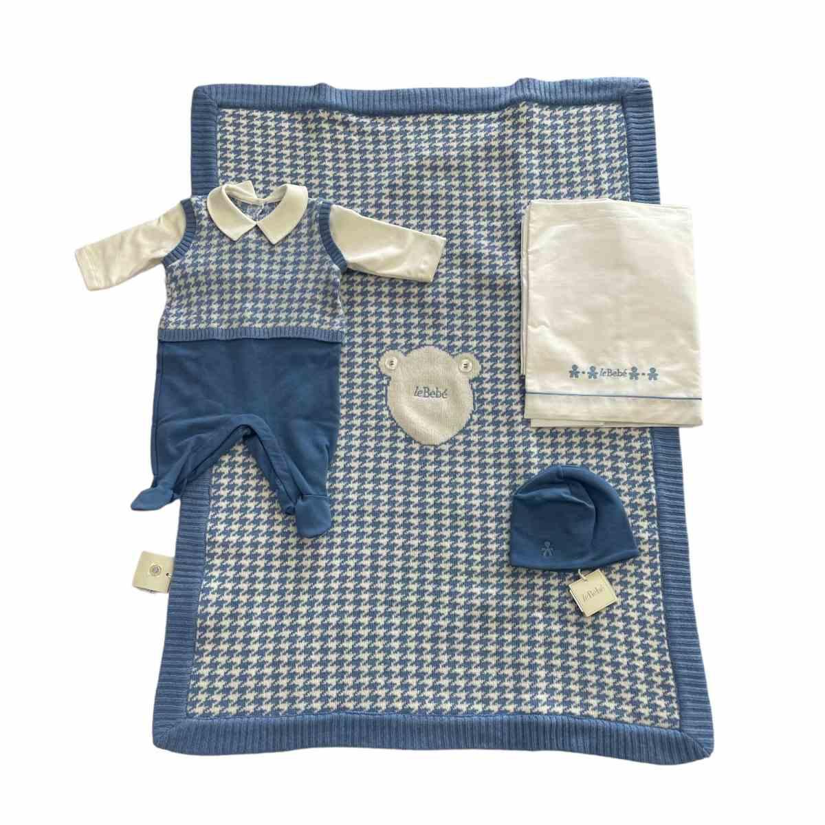 Set Nascita Bimbo Le Bebe LLBB285 Var 12