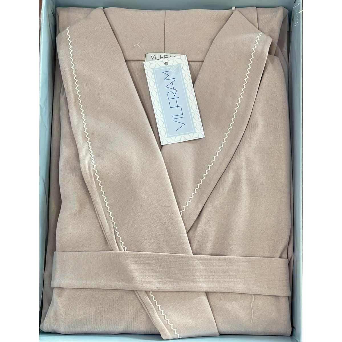 Vestaglia Donna Manica Lunga 51810