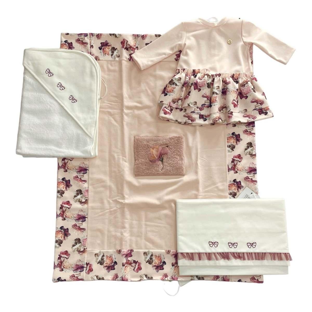 T-shirt bambina 100% cotone da 9 mesi a 8 anni iDO - TUTE & COMPLETI - P/E  - Bambina