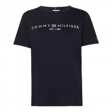 T-SHIRT Donna MM Tommy MW40276