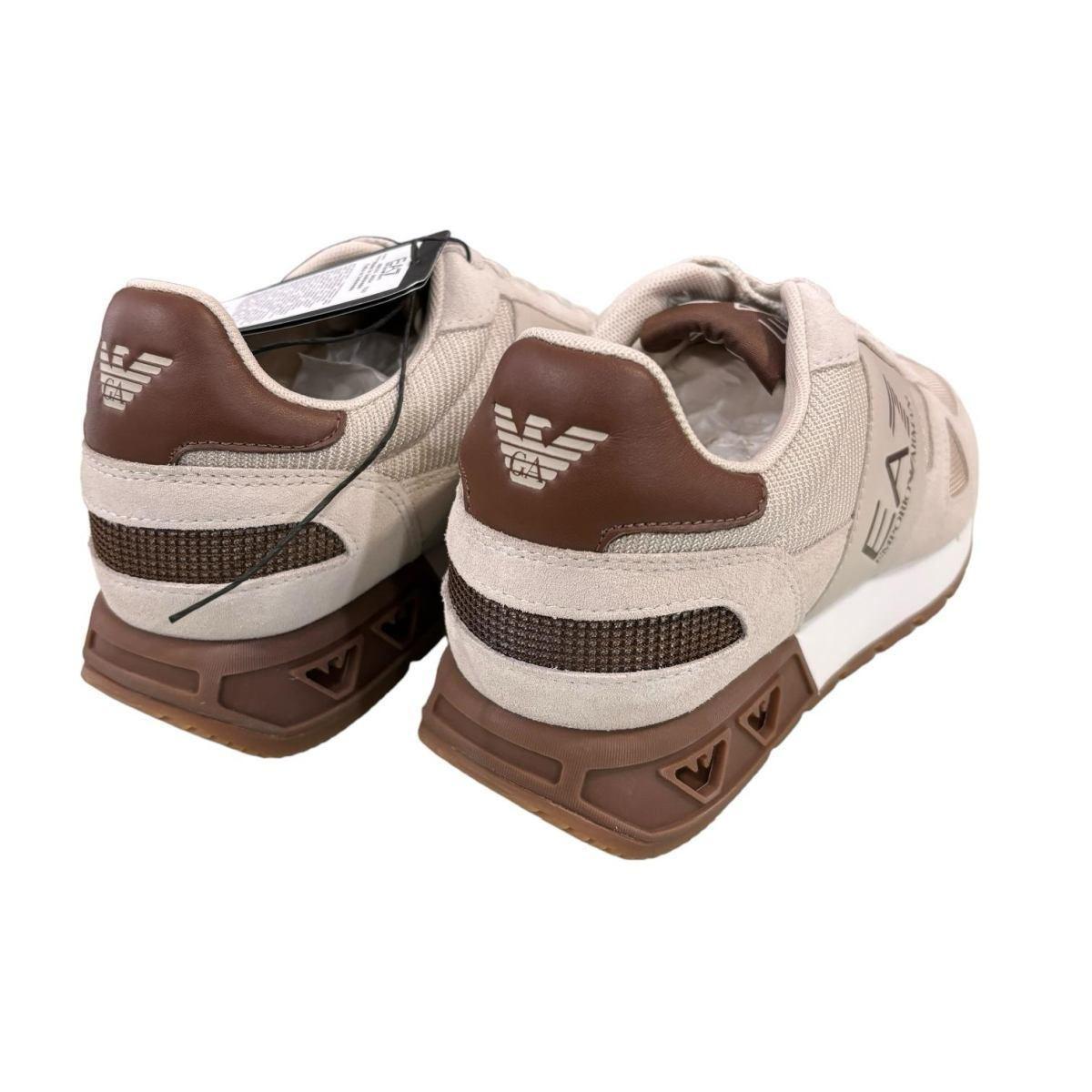 Scarpa Uomo Ea7 X8X151 XK354 T527