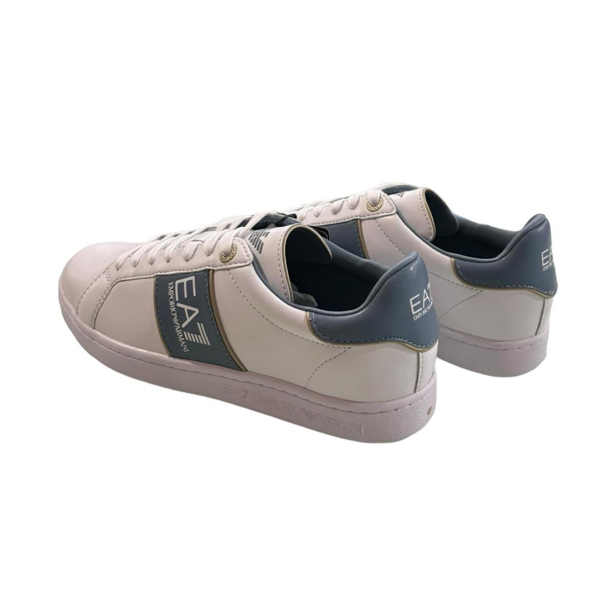 Scarpa Uomo EA7 X8X102 XK346 T523