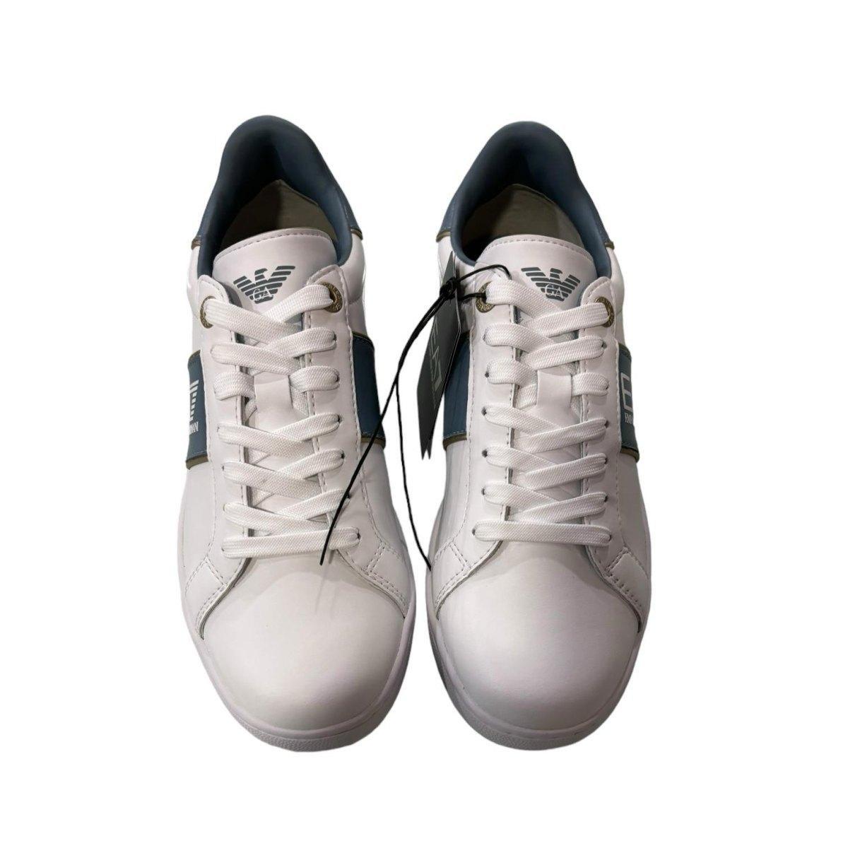 Scarpa Uomo EA7 X8X102 XK346 T523