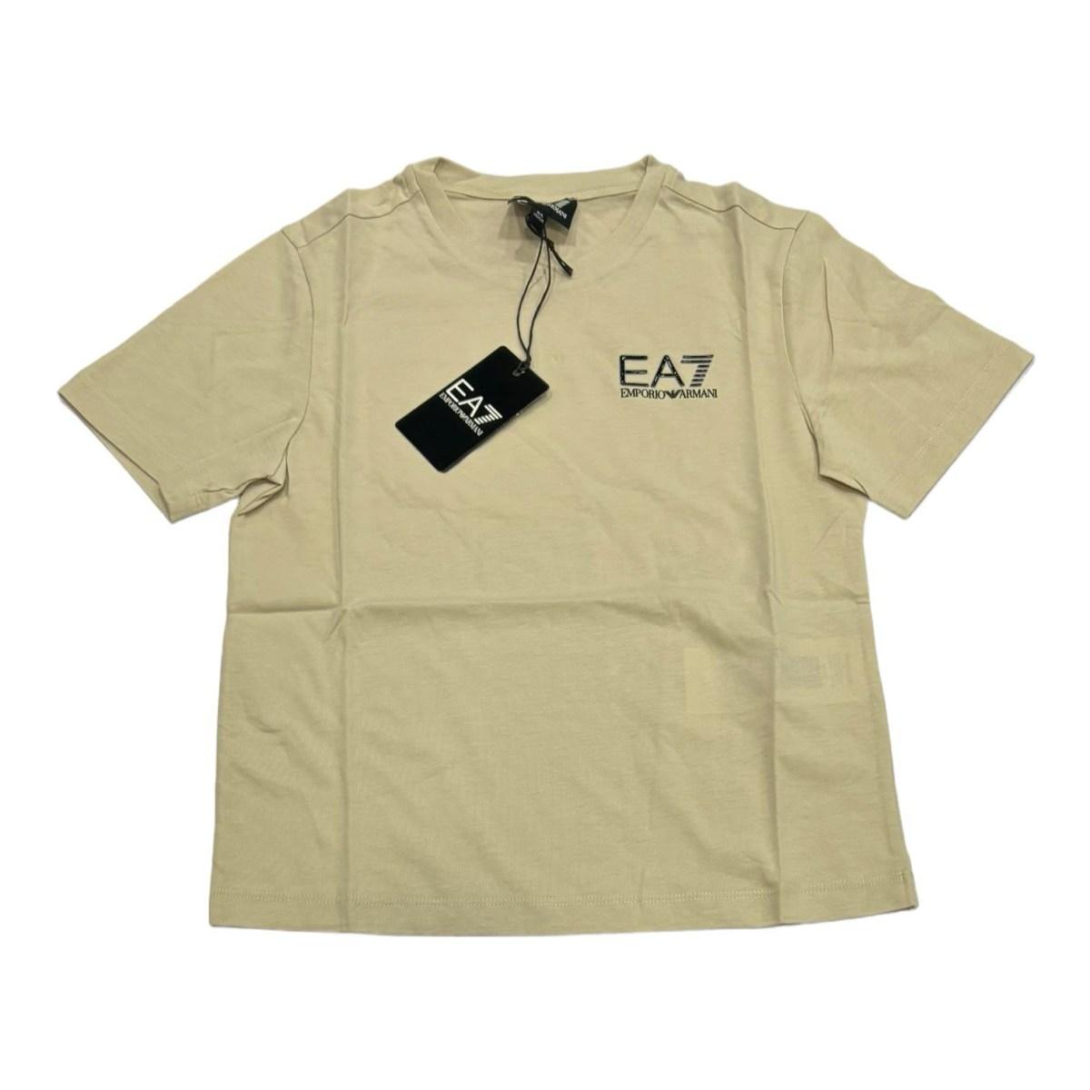T-Shirt Ragazzo MM EA7 8NBT51  BJ02Z
