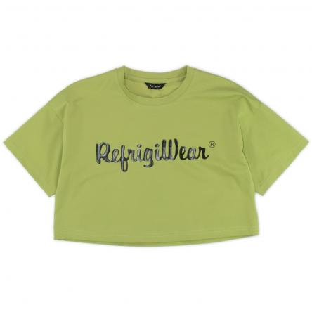 T-Shirt MM Ragazza Refrigwear RWG640