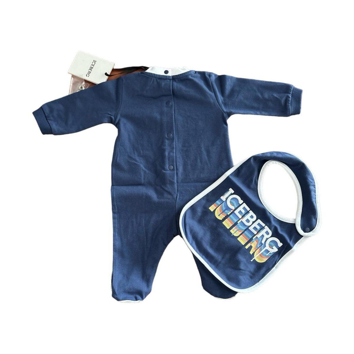 Tutina+Bavetto Iceberg Setice4103N