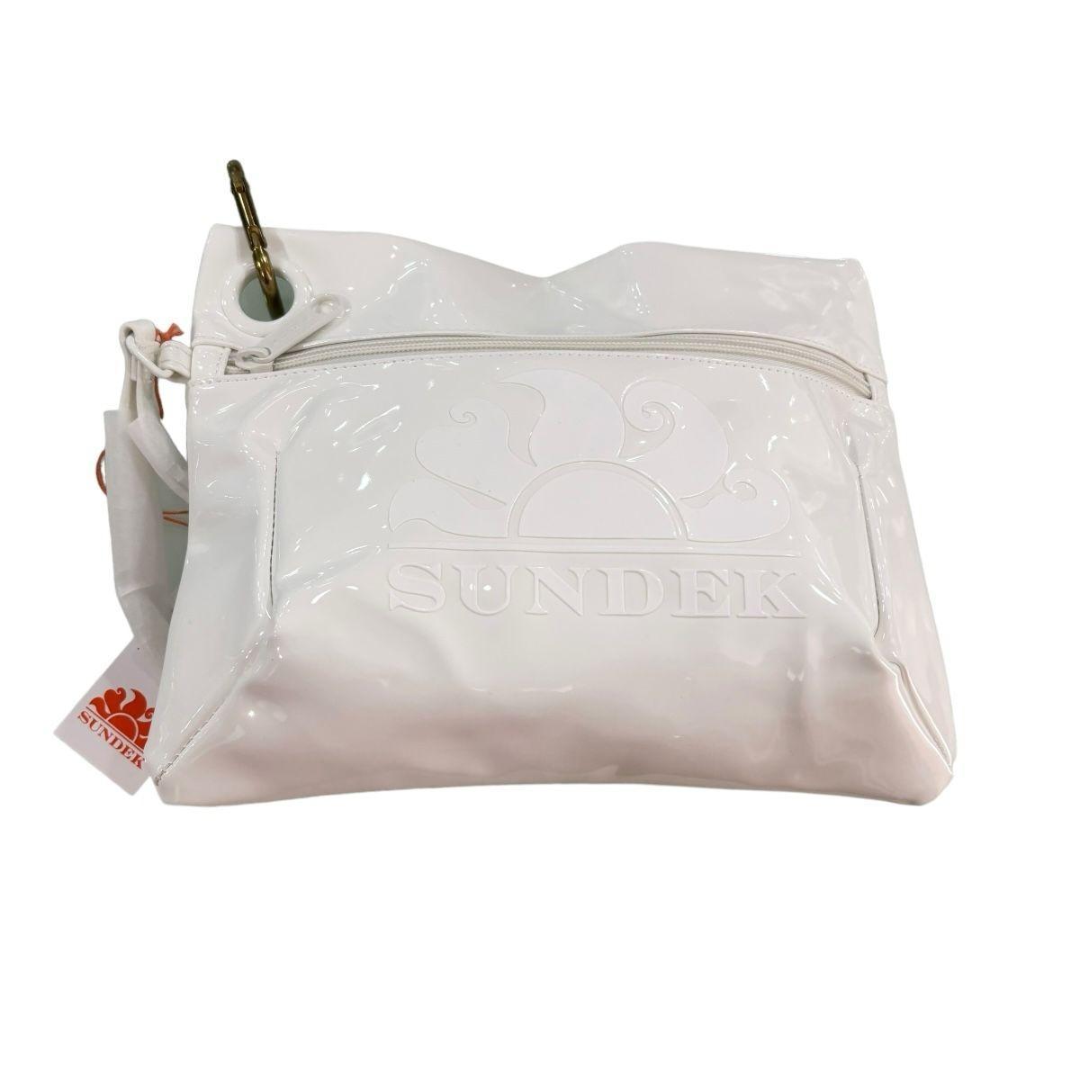 Pochette Unisex Sundek clutch bag