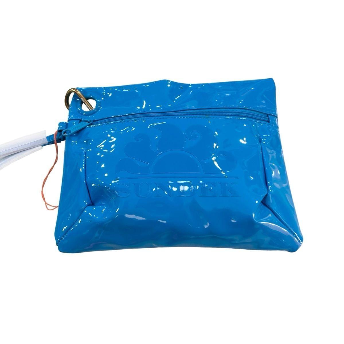 Pochette Unisex Sundek clutch bag