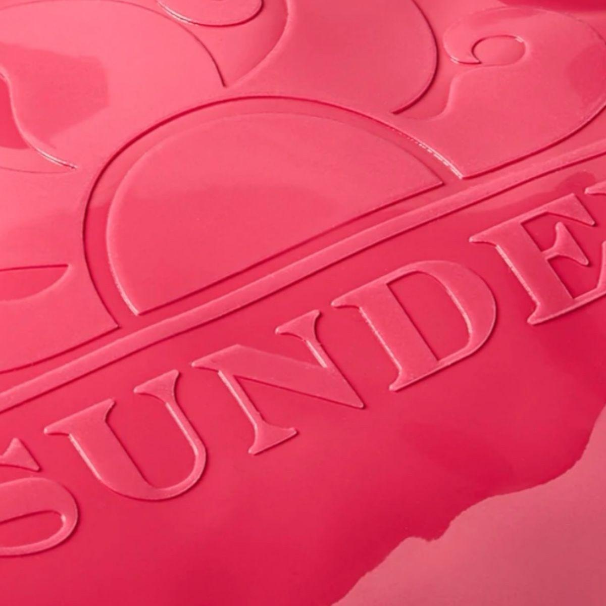 Pochette Unisex Sundek clutch bag