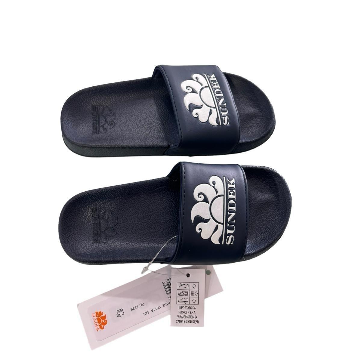 Sandalo Bimbo Sundek Mini Costa ab338