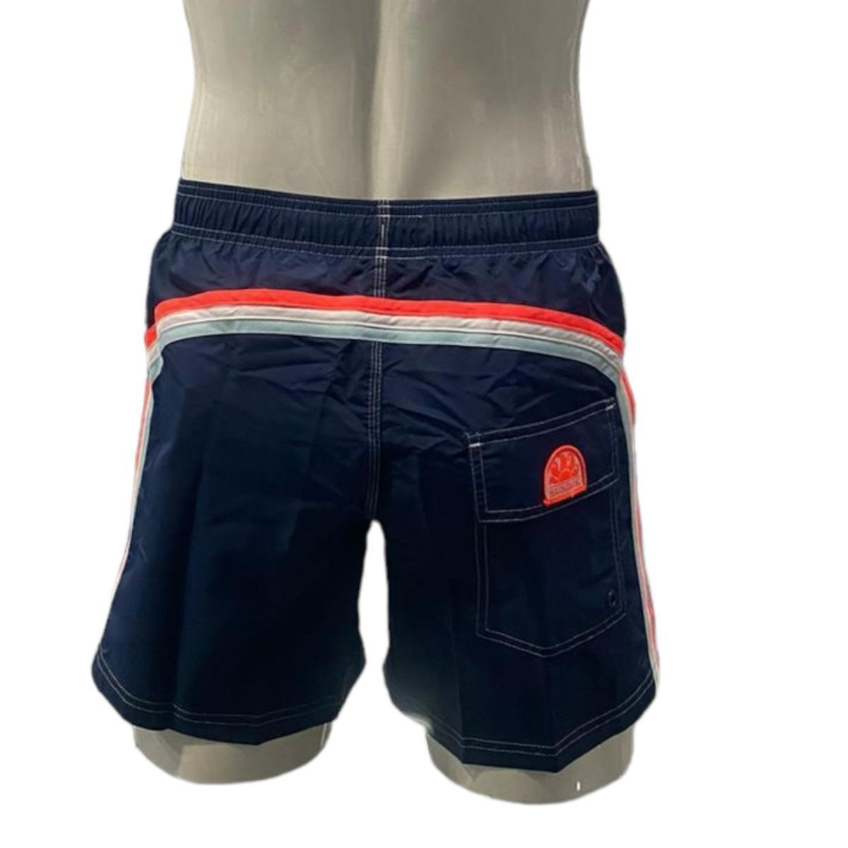 Boxer Mare Uomo Sundek M504dta lungo