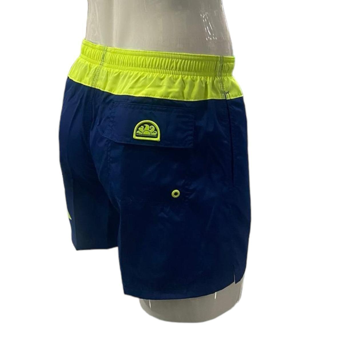 Boxer Mare Uomo Sundek M733 Printed