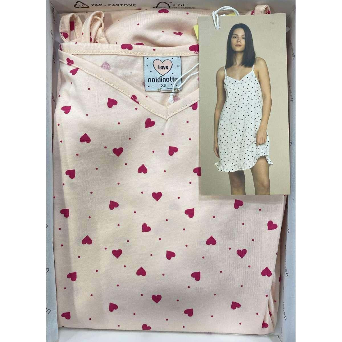 Camicia Da Notte Mm LA00300