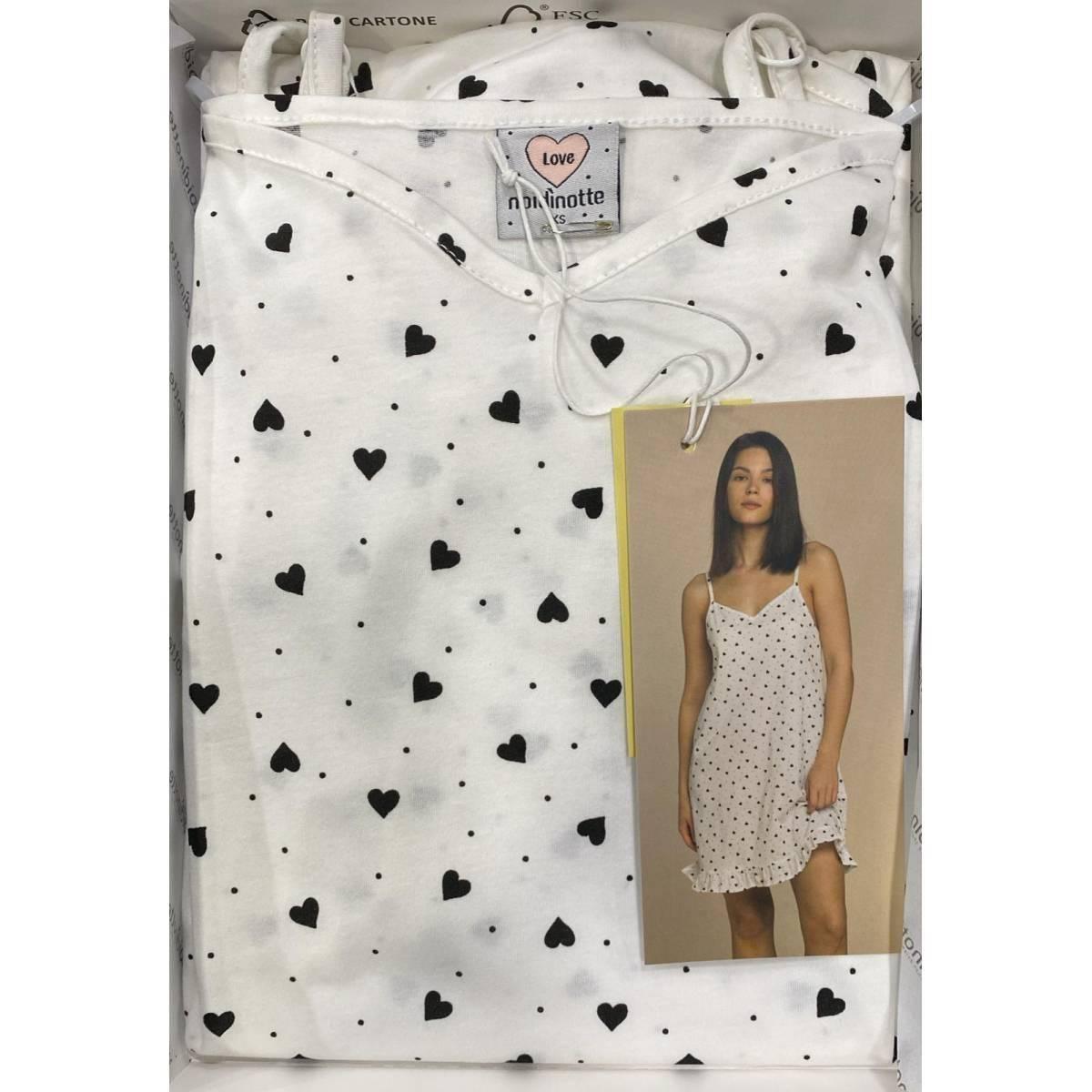 Camicia Da Notte Mm LA00300