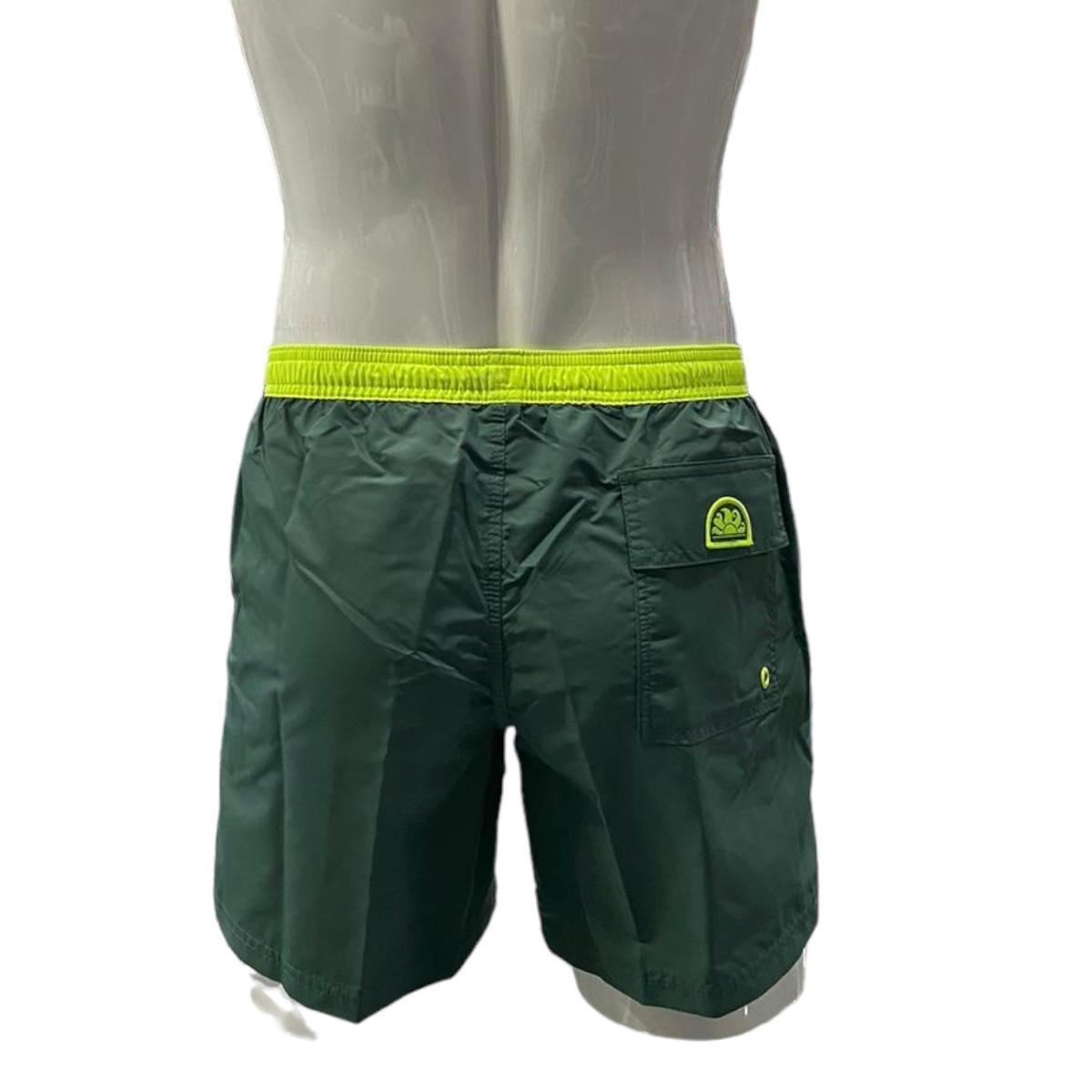 Boxer Mare Uomo Sundek m732 printed