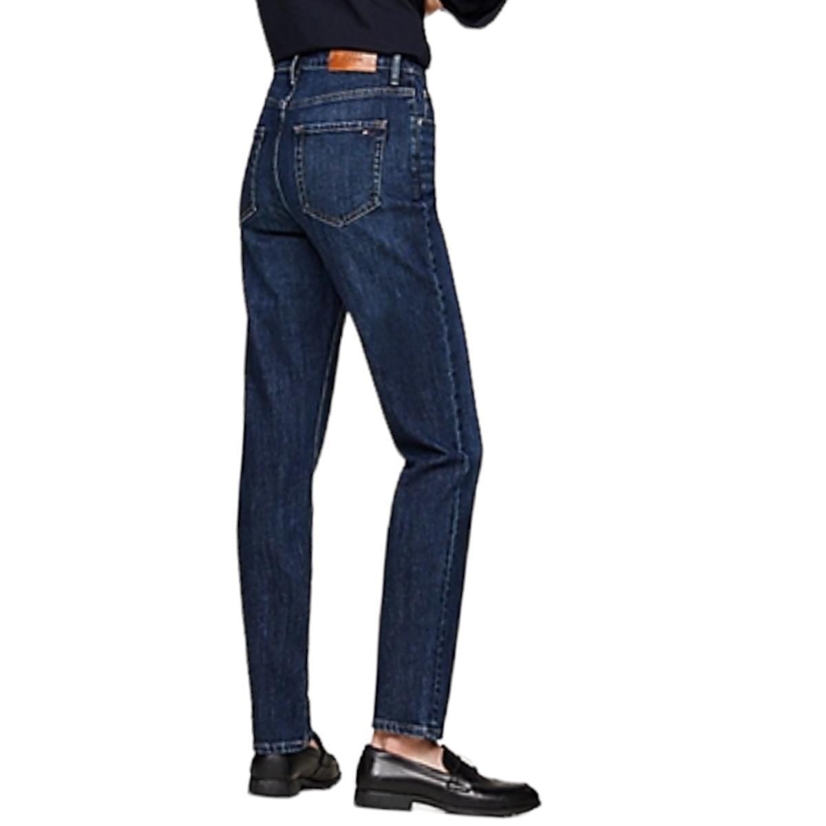 Jeans Donna Tommy W42204