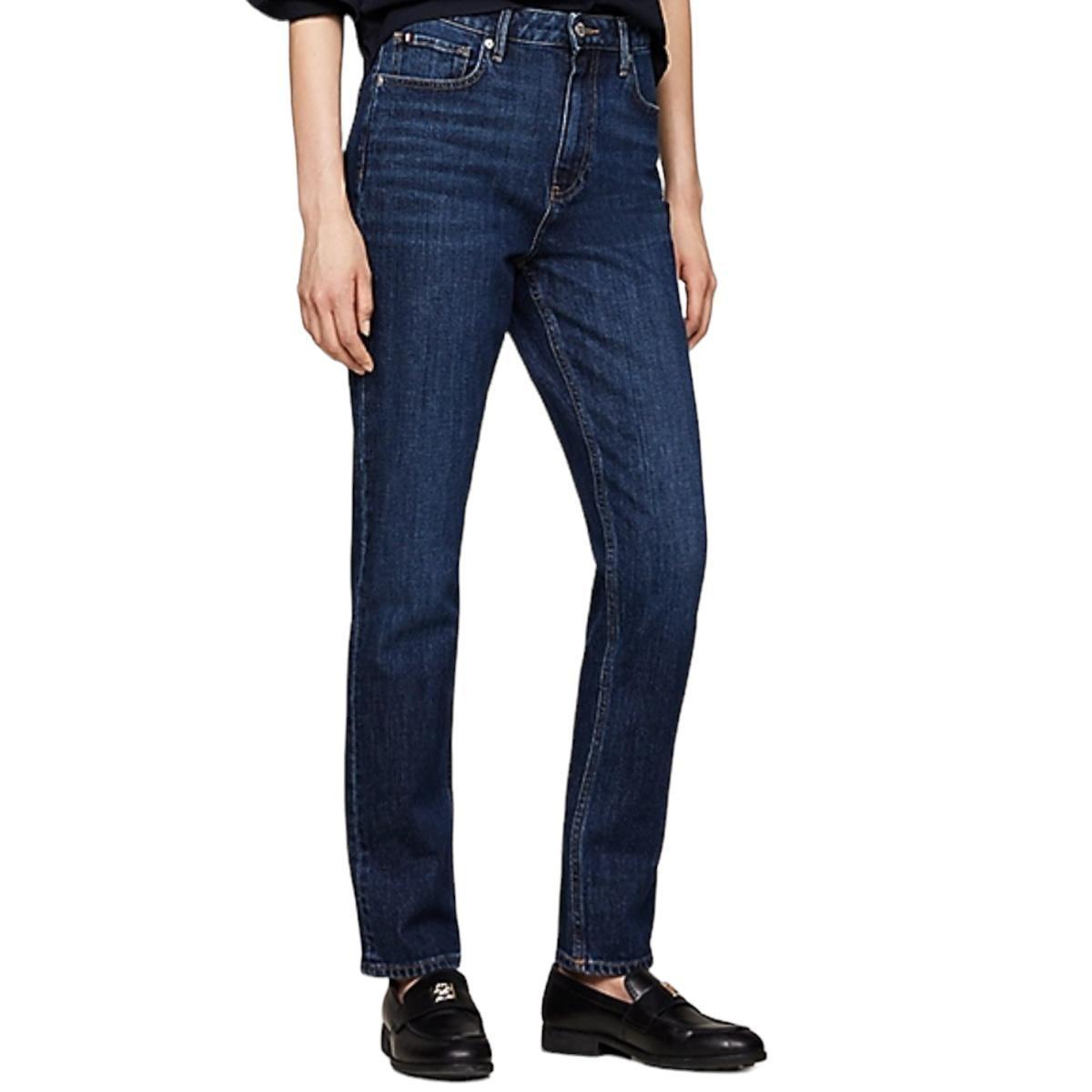 Jeans Donna Tommy W42204