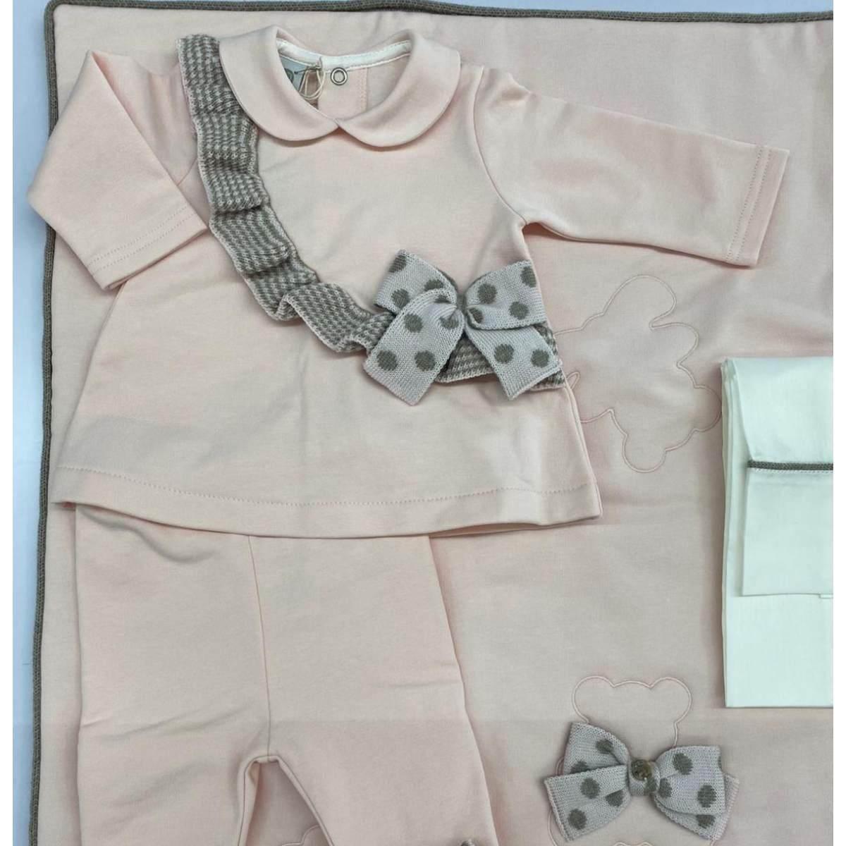 Set Nascita bimba Marlu IB2281