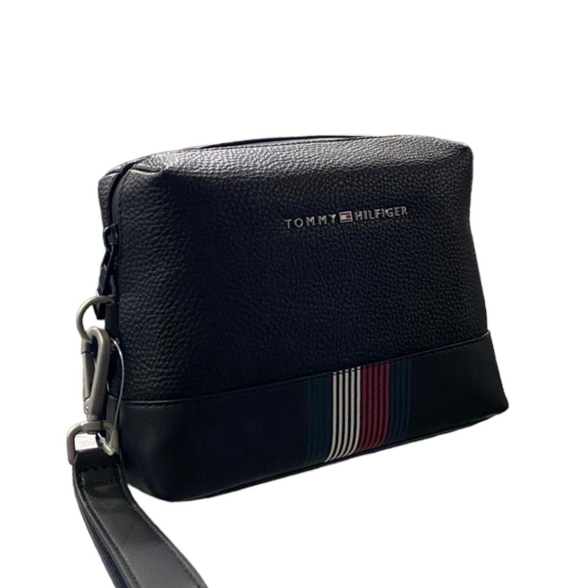 Pochette Uomo Tommy AM12517 BDS