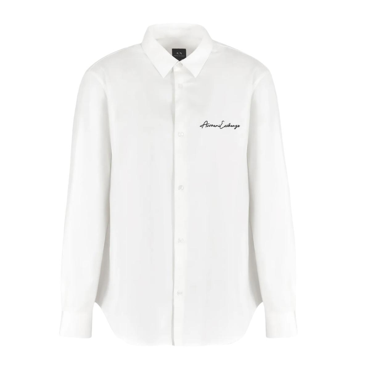 Camicia Uomo A.Exchange XM1224-8NZC99