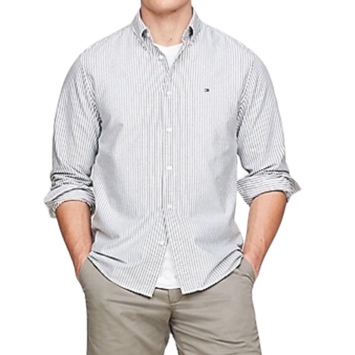 Camicia Uomo Tommy Hilfigher MW35759