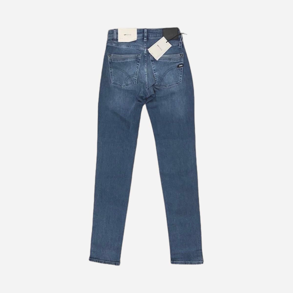 Jeans Uomo Sax Gas 351598 15YM