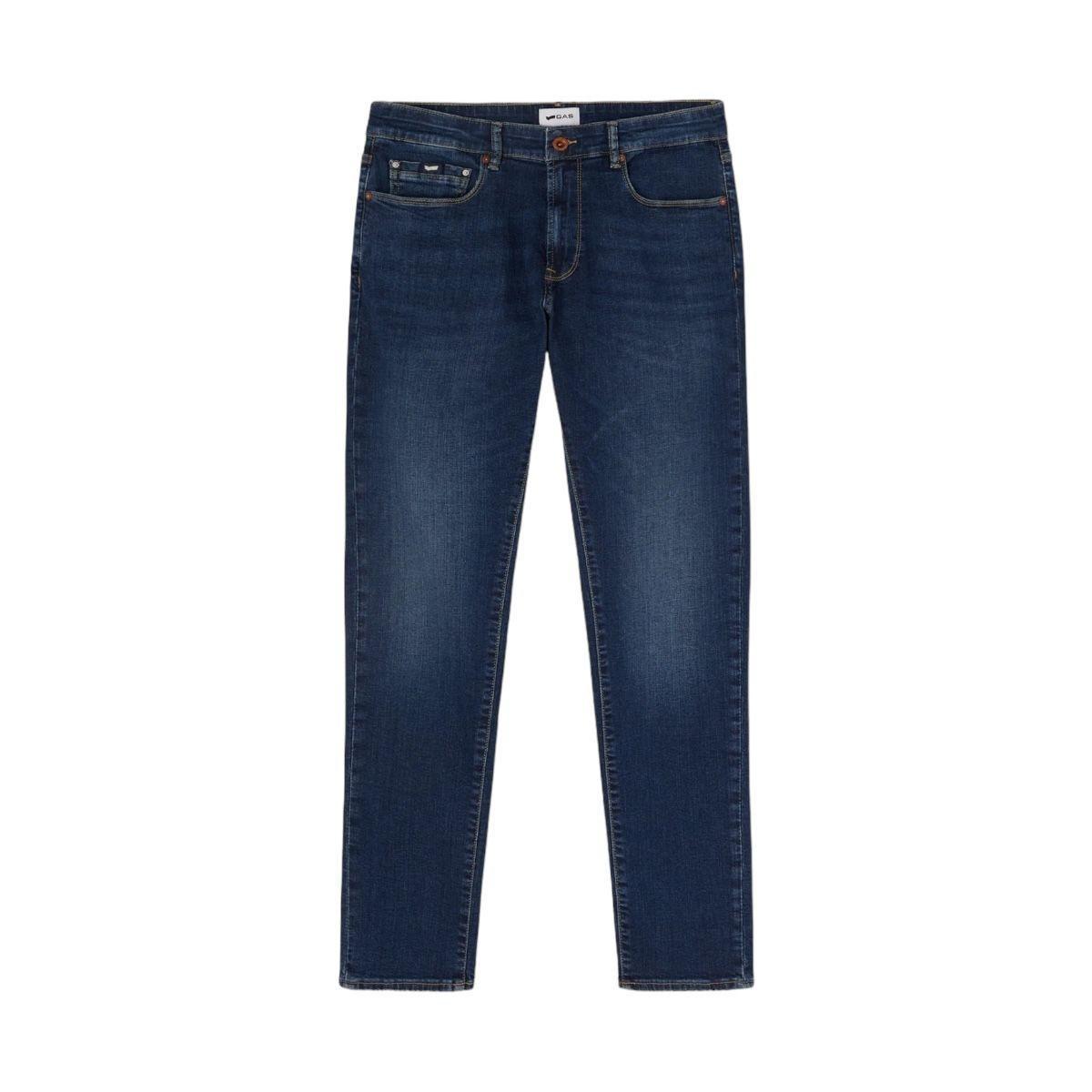 Jeans Uomo Sax Gas 351450 09MD