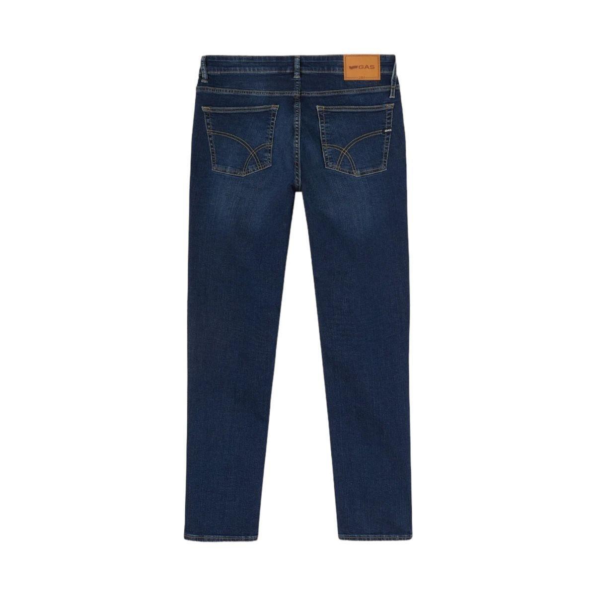 Jeans Uomo Sax Gas 351450 09MD