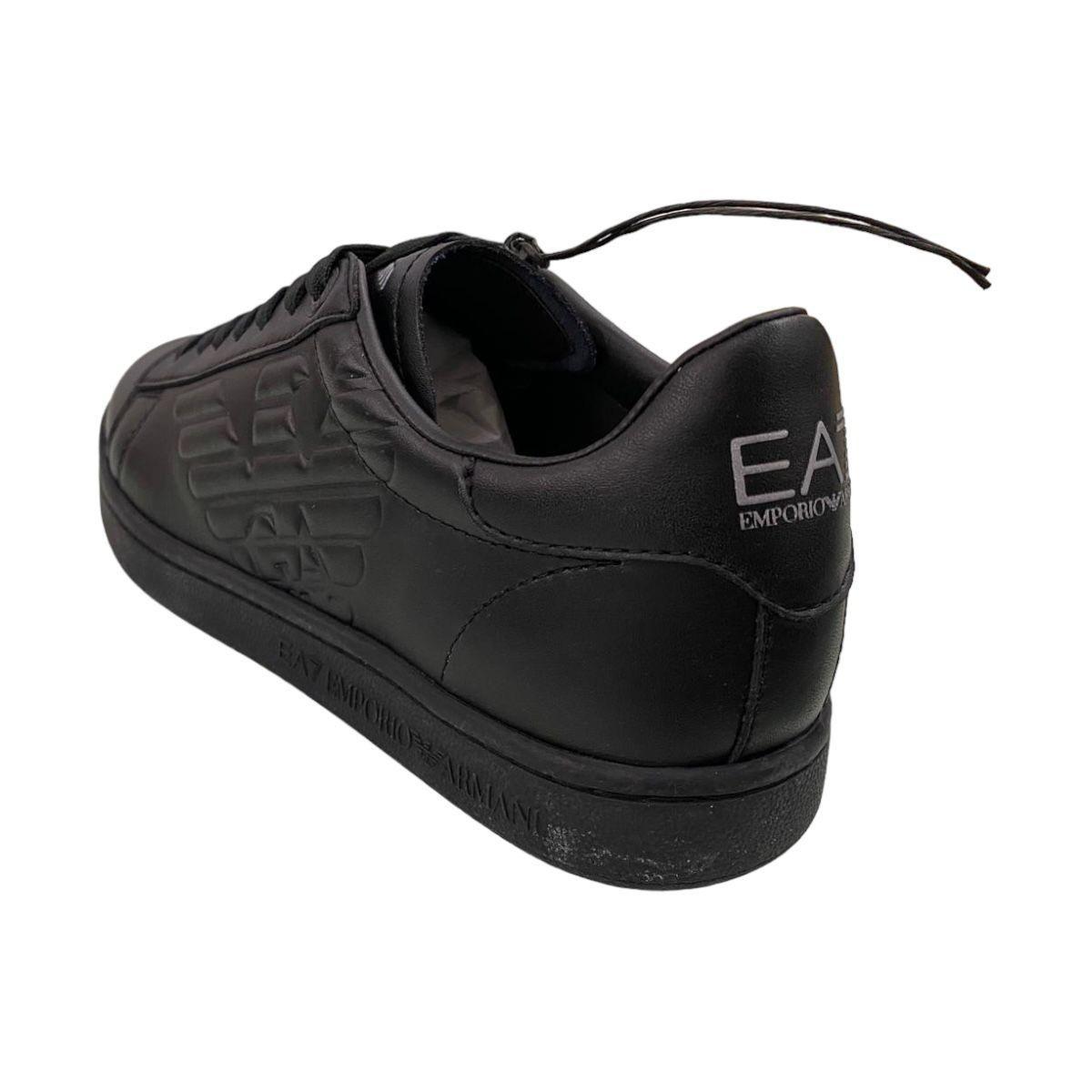 Scarpa Unisex EA7 X8X001 XCC51 black