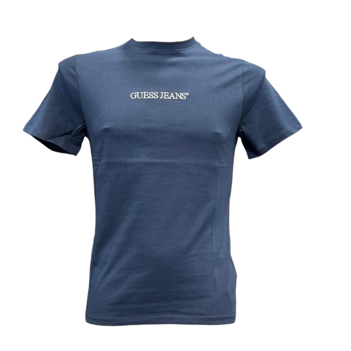 T-Shirt MM Uomo Guess M4YI52K8HM0