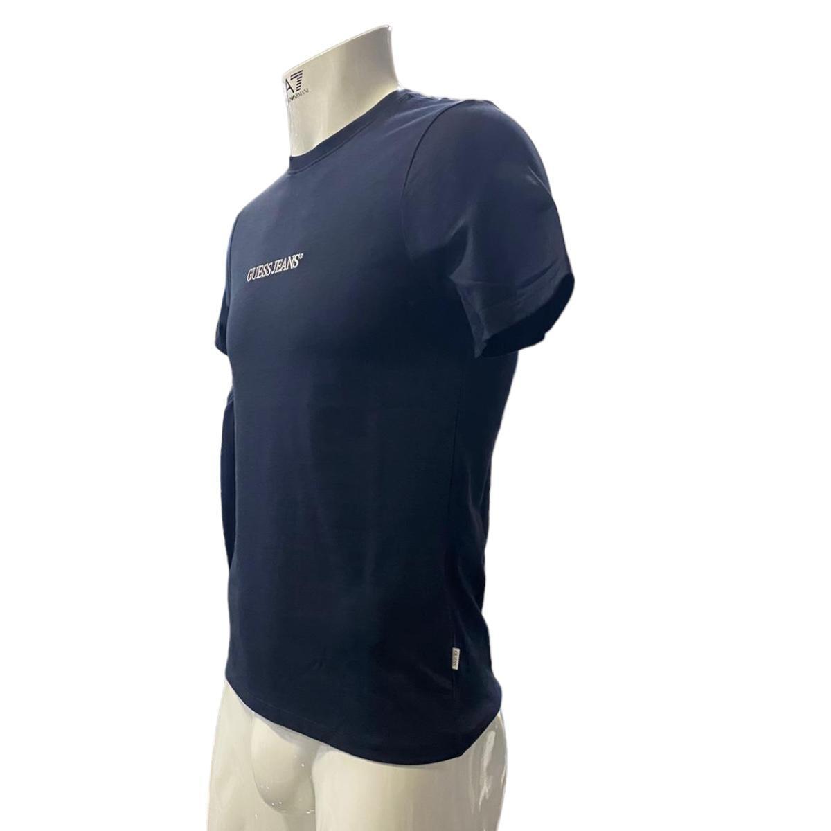 T-Shirt MM Uomo Guess M4YI52K8HM0