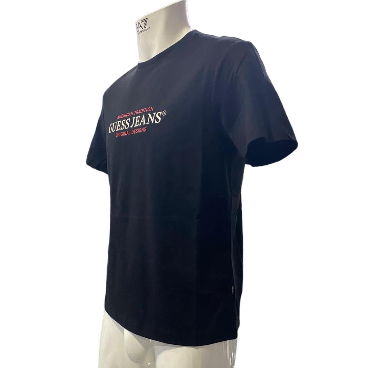 T-Shirt MM Uomo Guess M4YI42K8FQ4