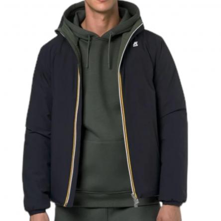 Giubbino Ragazzo Kway jack warm T16