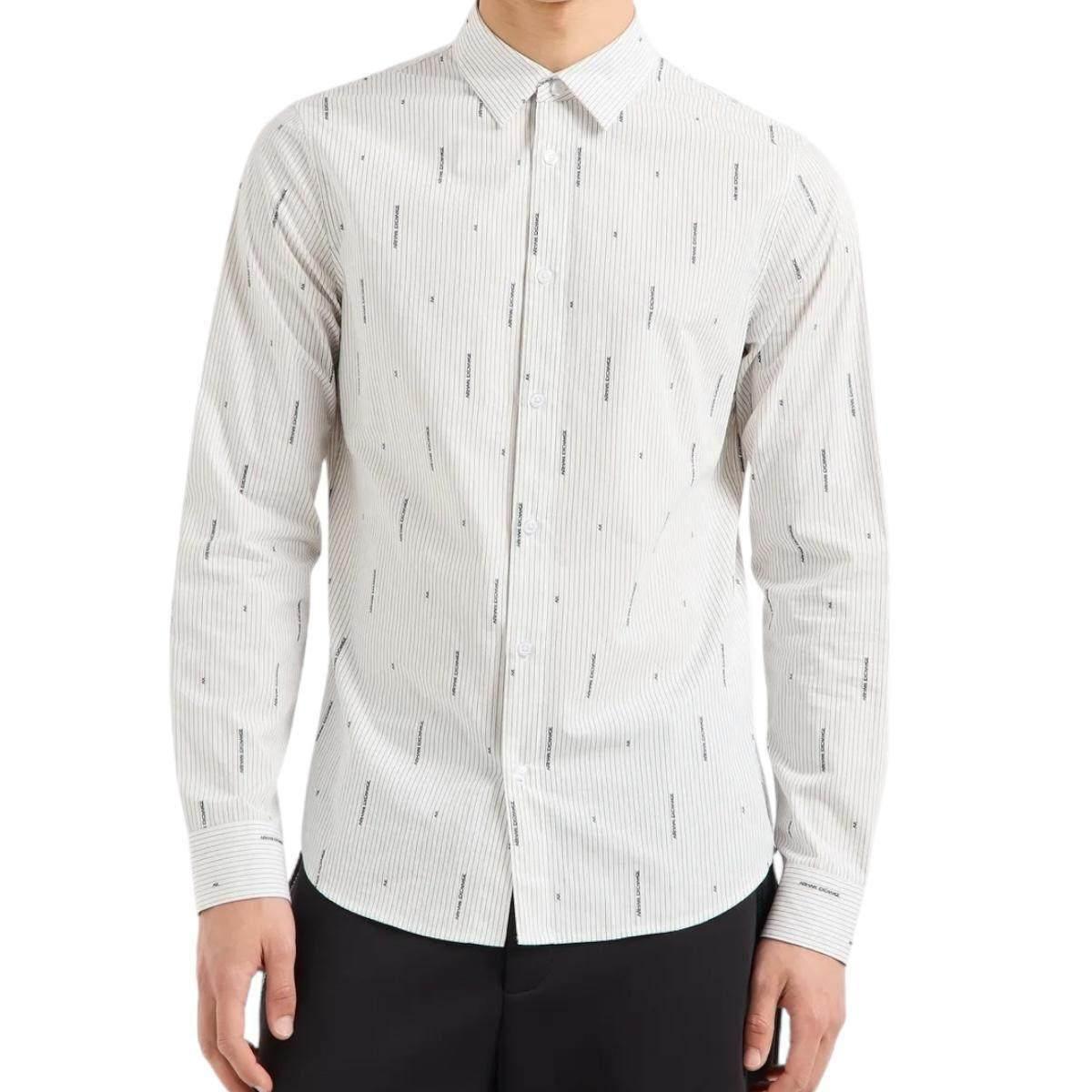 Camicia Uomo A.Exchange 6dzc06 zn5dz