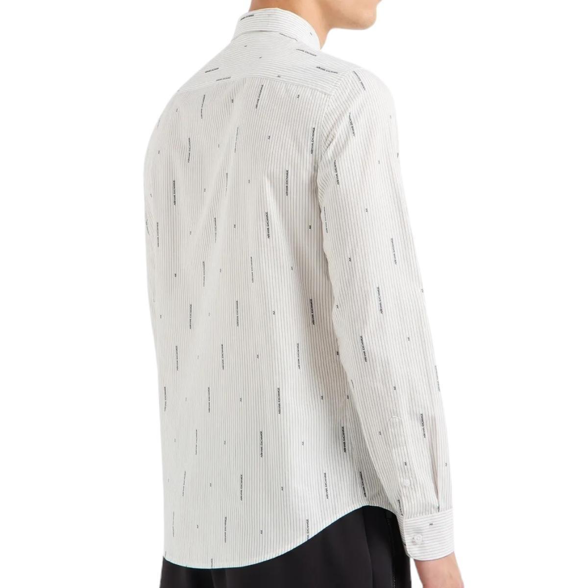 Camicia Uomo A.Exchange 6dzc06 zn5dz