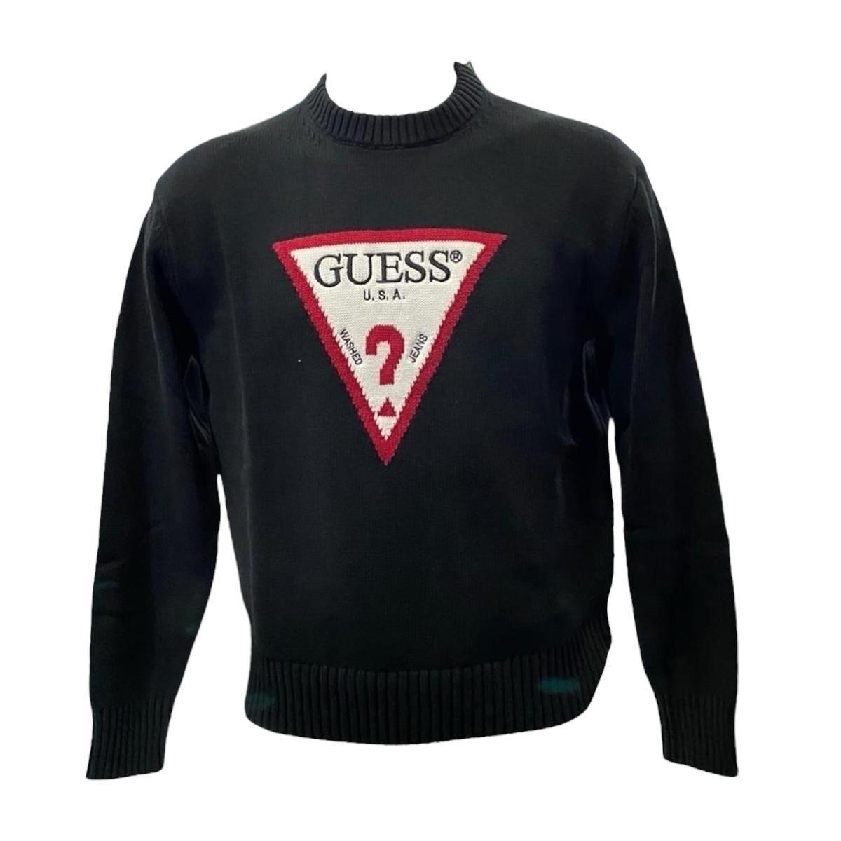 Maglia  Uomo Guess M4BR32Z3HM1
