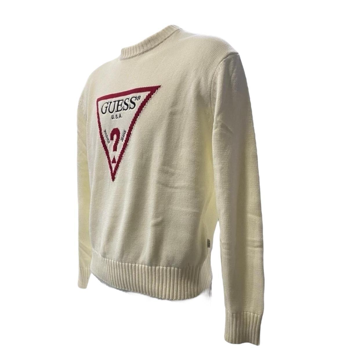 Maglia  Uomo Guess M4BR32Z3HM1