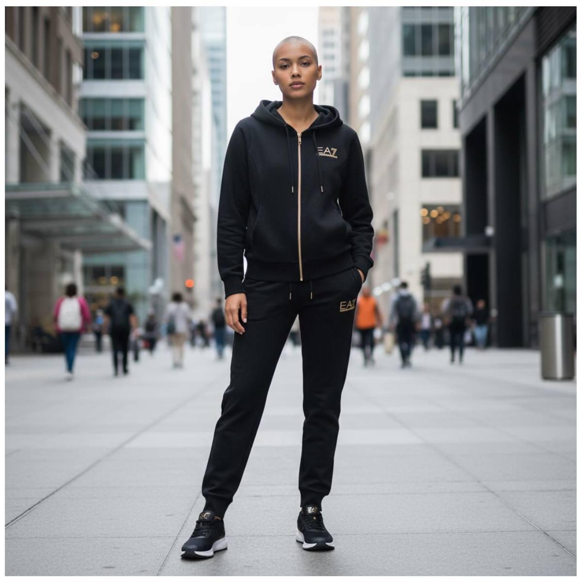 Tuta Donna EA7 8NTV51 TJ9RZ
