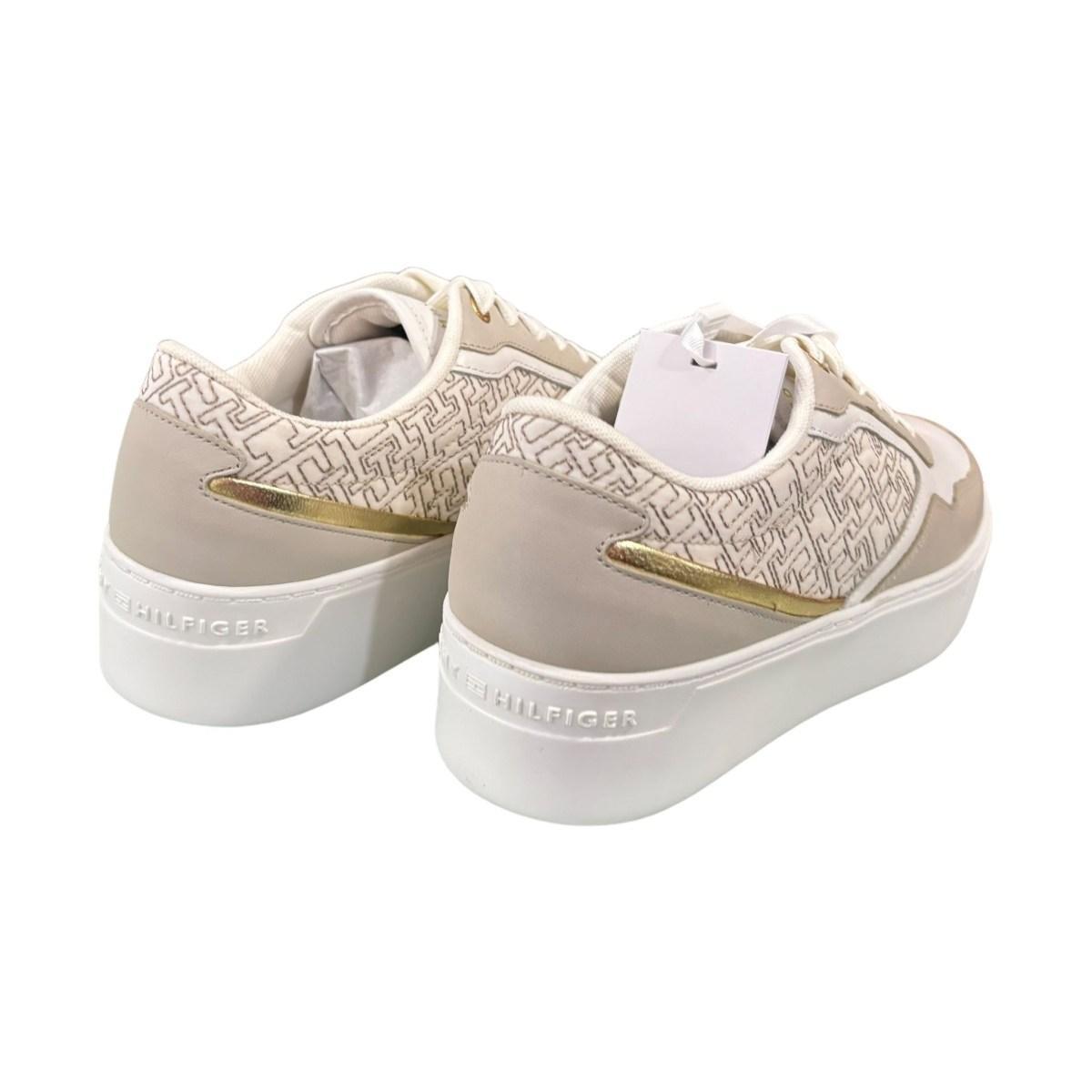 Scarpa Donnna Tommy Hilfiger FW08121 OK4